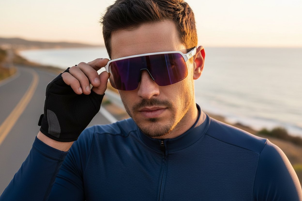 Vorderansicht Oakley SUTRO LITE (OO9463 - 946302)