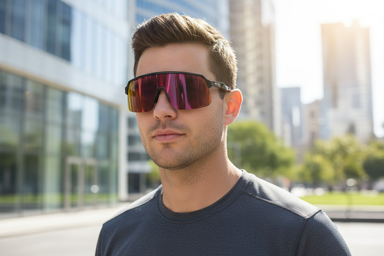 Vorderansicht Oakley SUTRO LITE (OO9463 - 946301)