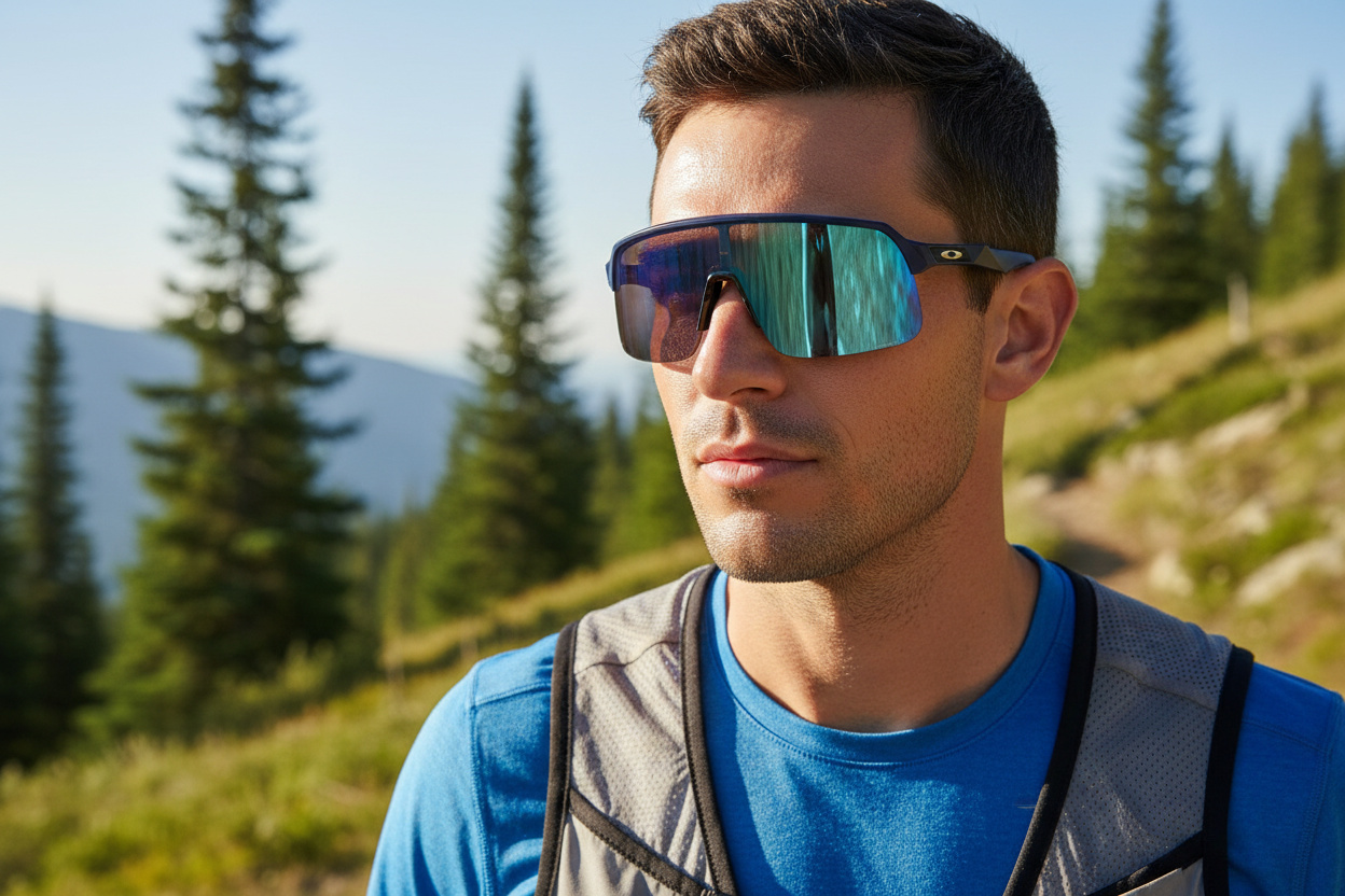 Vorderansicht Oakley SUTRO LITE (OO9463 - 946306)