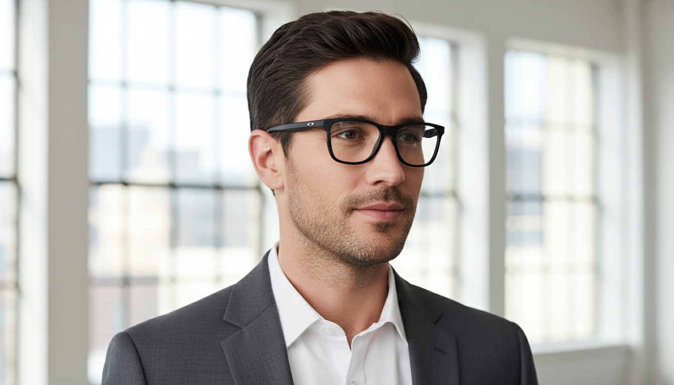 Vorderansicht Oakley CENTERBOARD (OX8163 - 816301)