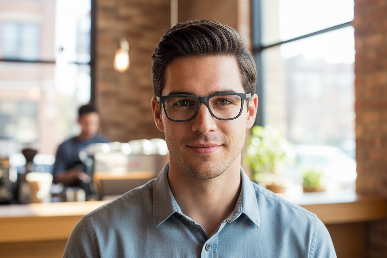 Vorderansicht Oakley CENTERBOARD (OX8163 - 816304)