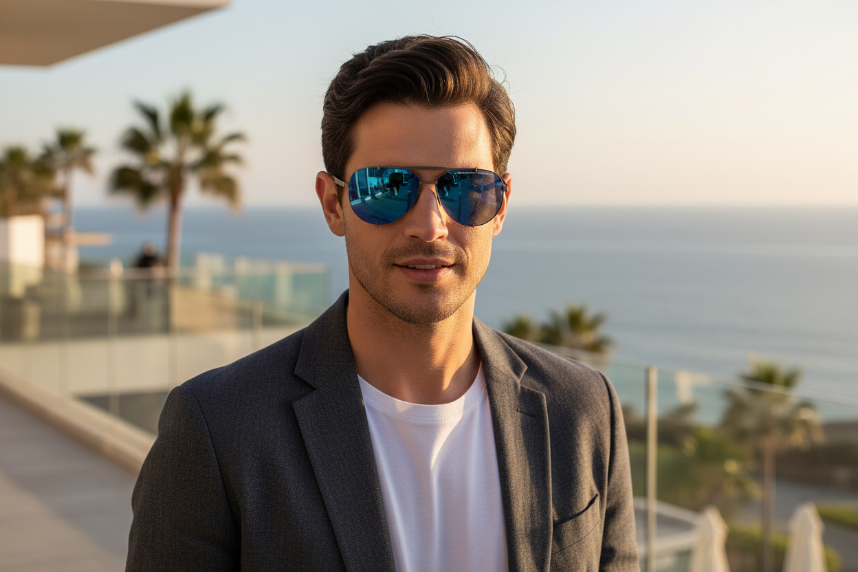 Vorderansicht Porsche Design P8920 (C)