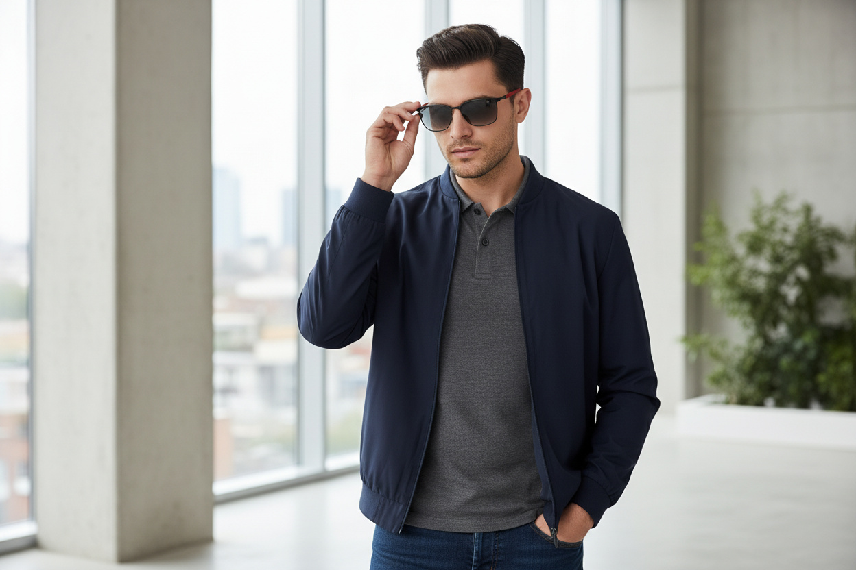 Vorderansicht Ray-Ban RB3673M (F04111)