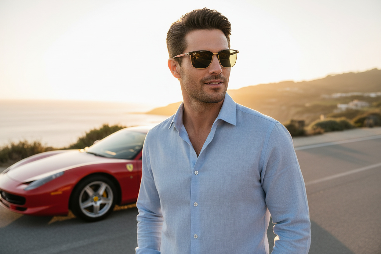 Vorderansicht Ray-Ban RB3673M (F06171)