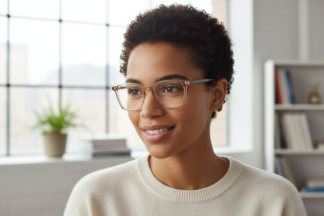 Vorderansicht Ray-Ban RX7185 (5940)