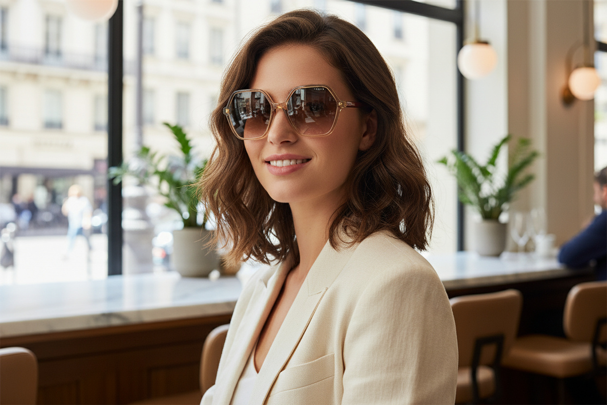 Vorderansicht Vogue Eyewear VO5361S (282613)