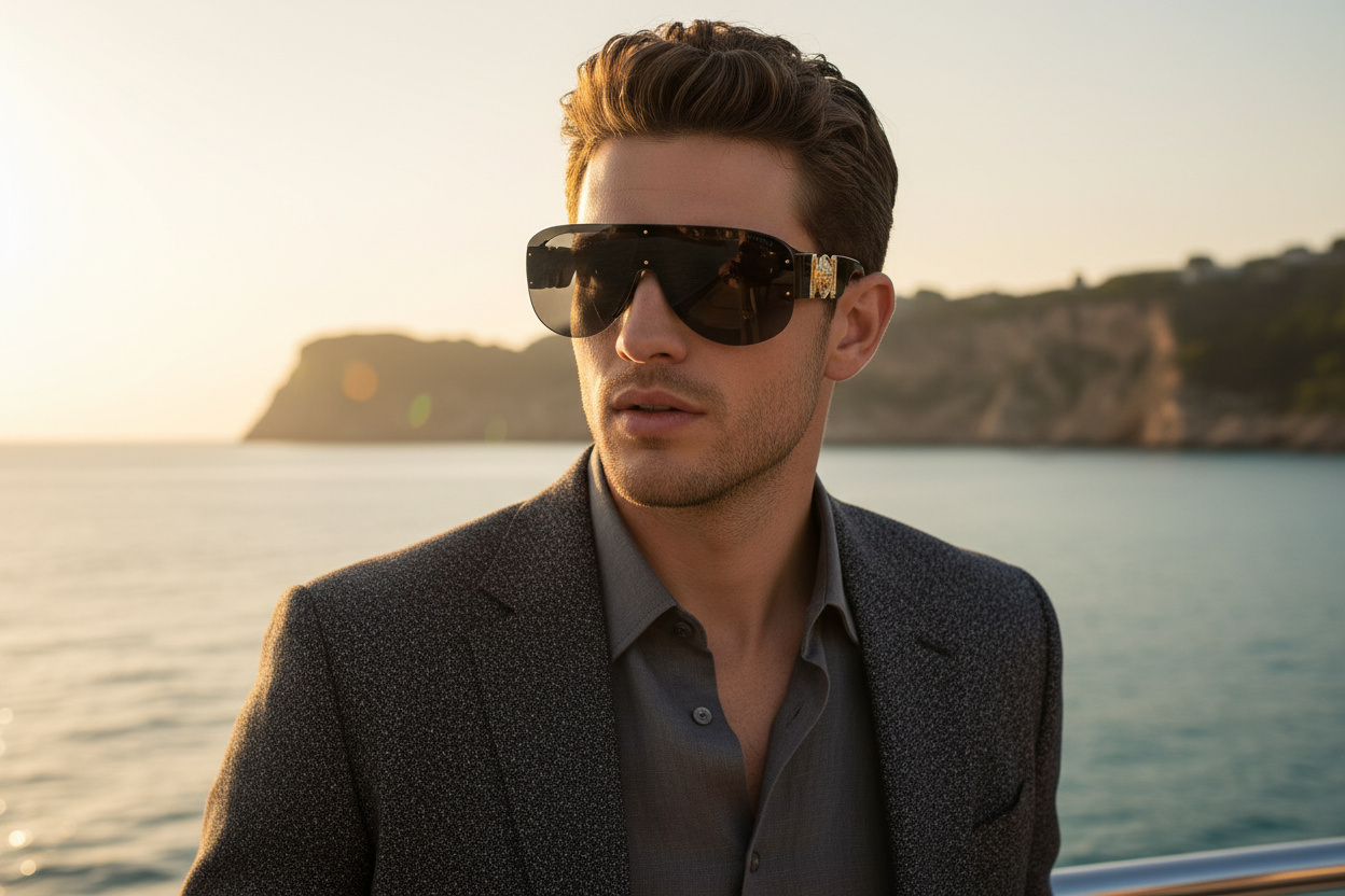 Vorderansicht Versace VE4391 (GB1/87)