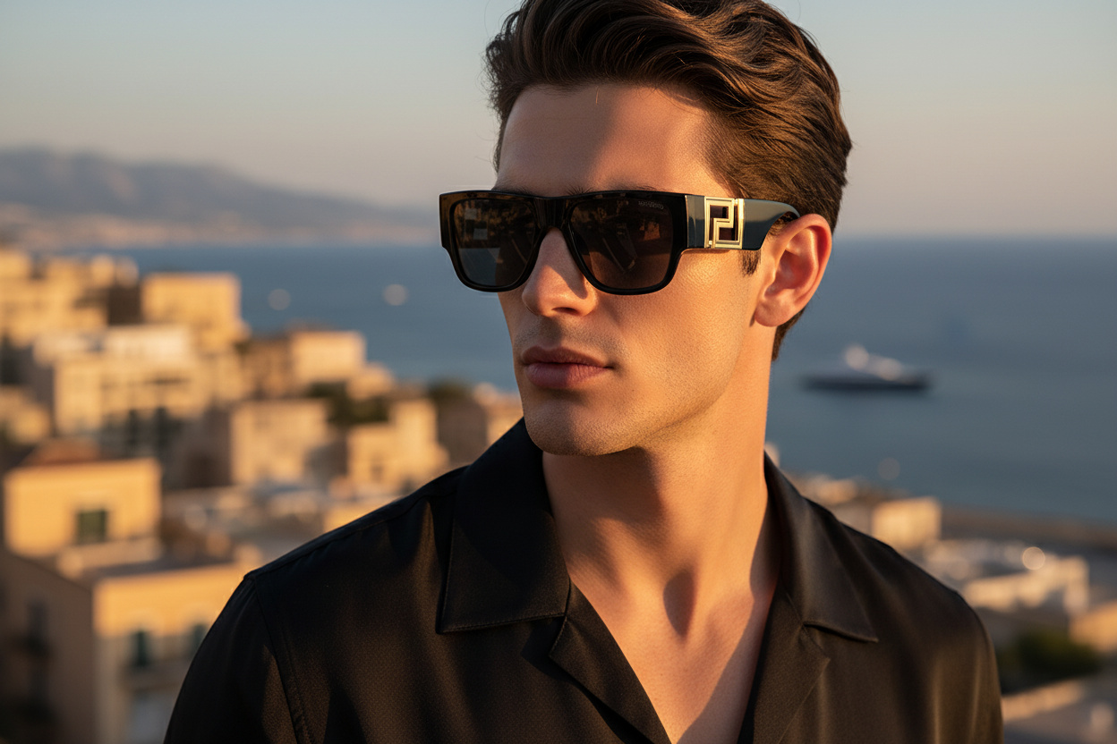 Vorderansicht Versace VE4403 (GB1/87)