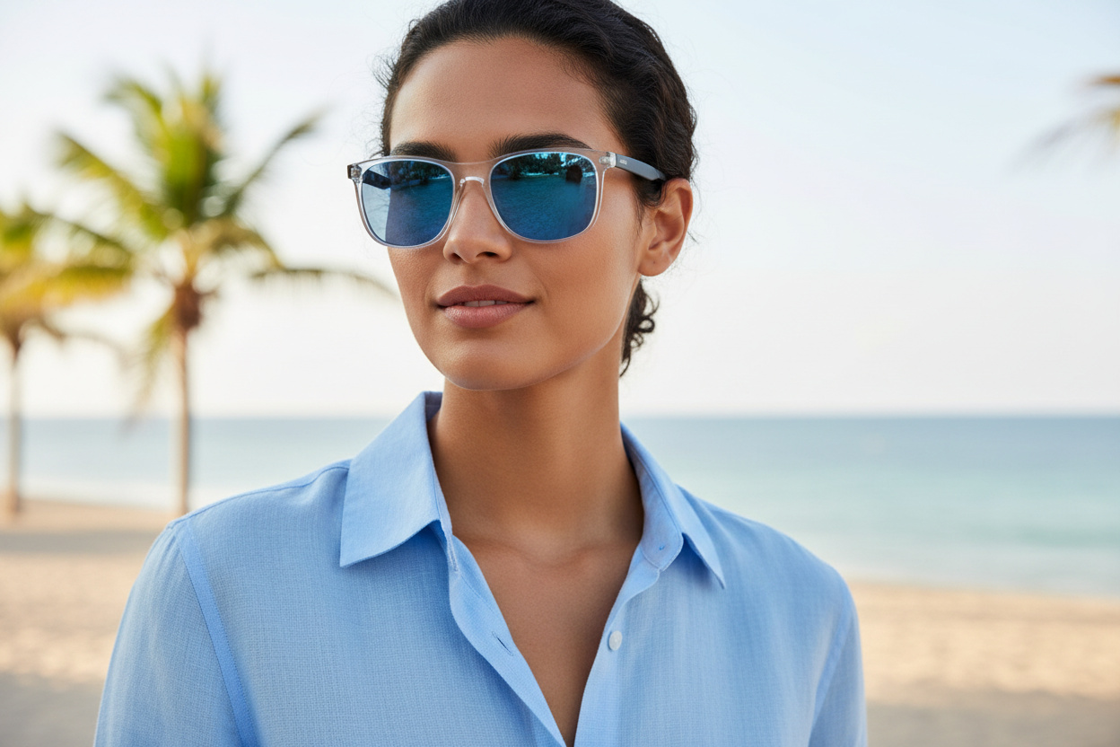 Vorderansicht Lacoste L882S (414)