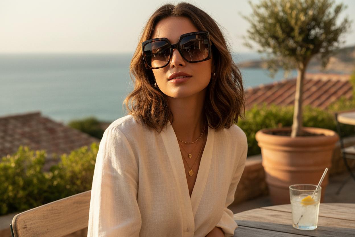 Vorderansicht Gucci GG0876S (002)