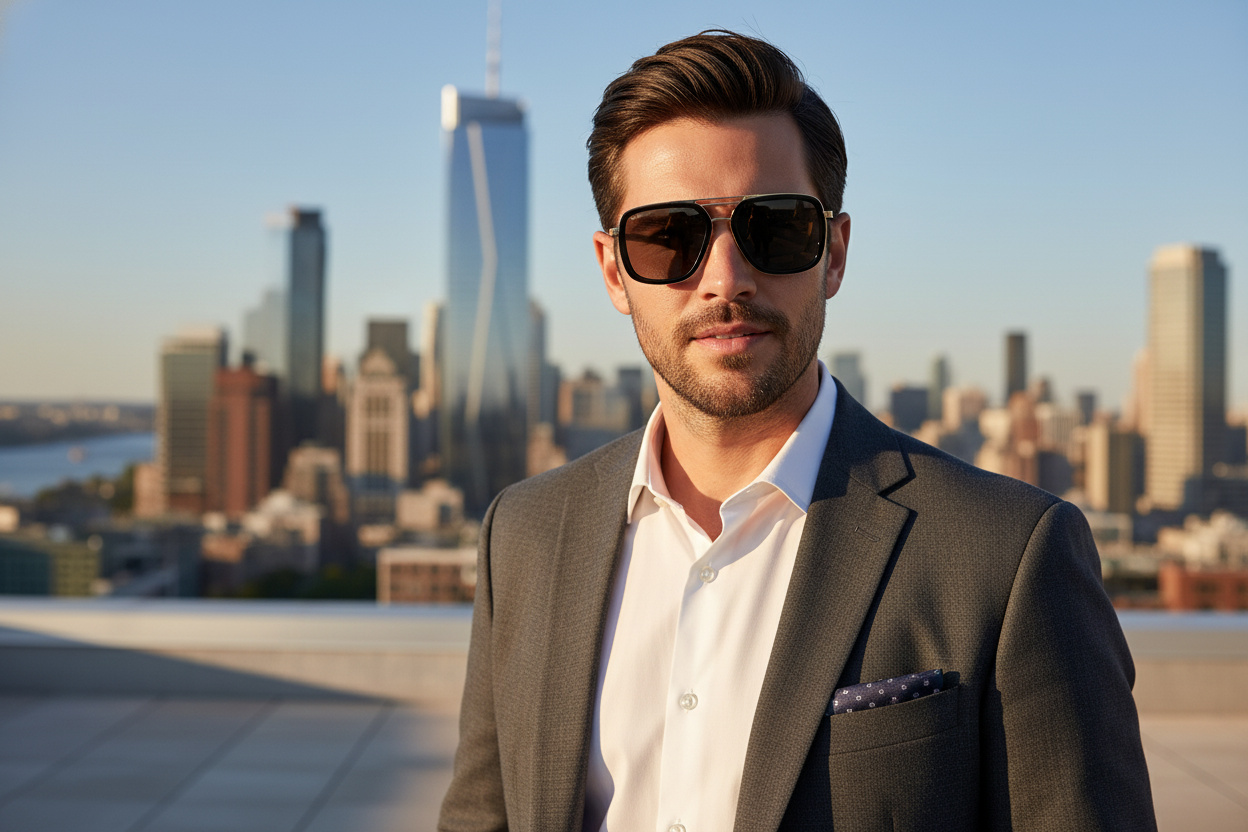 Vorderansicht Boss BOSS 1235/S (807/IR)