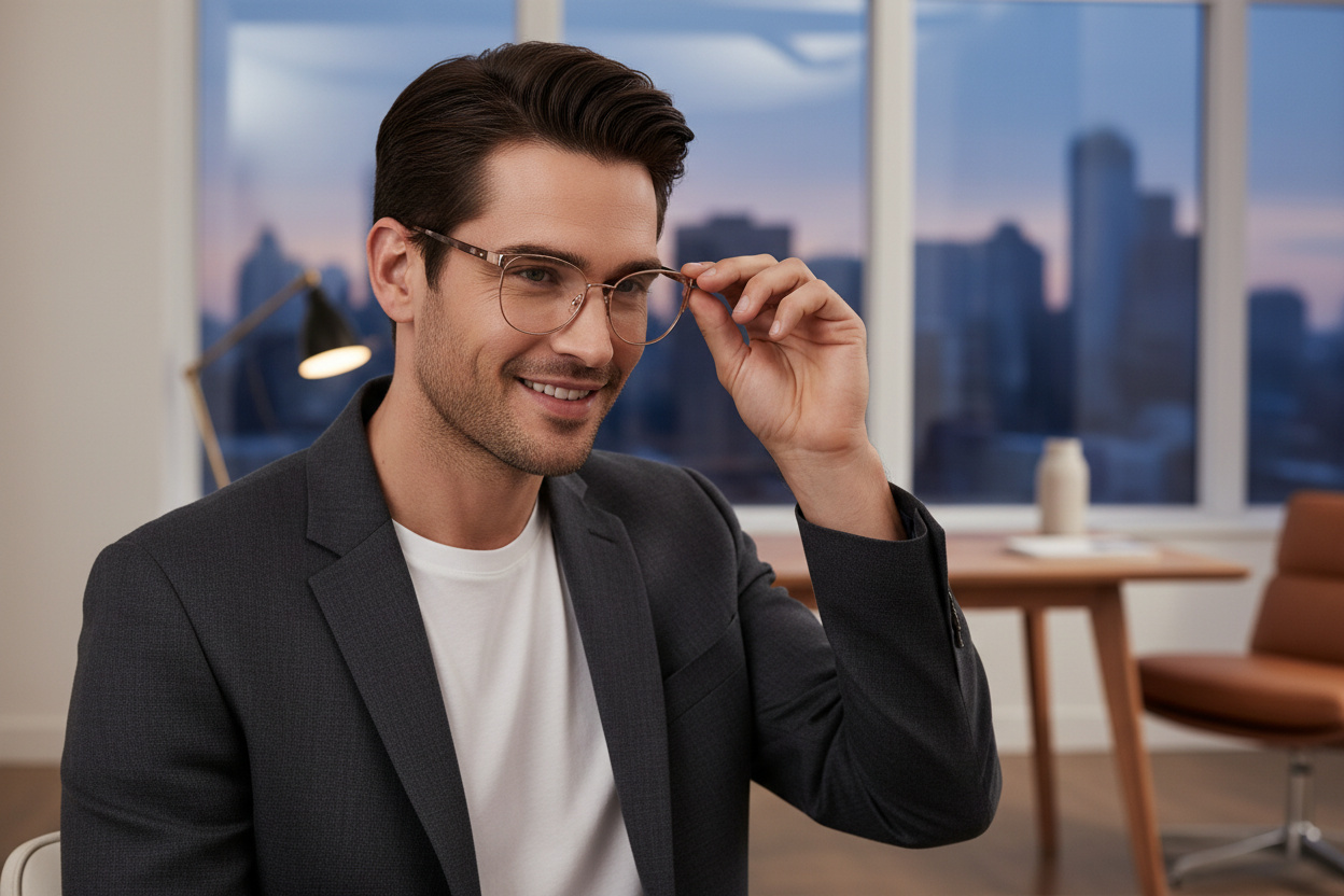 Vorderansicht Fossil FOS 7095 (AU2)