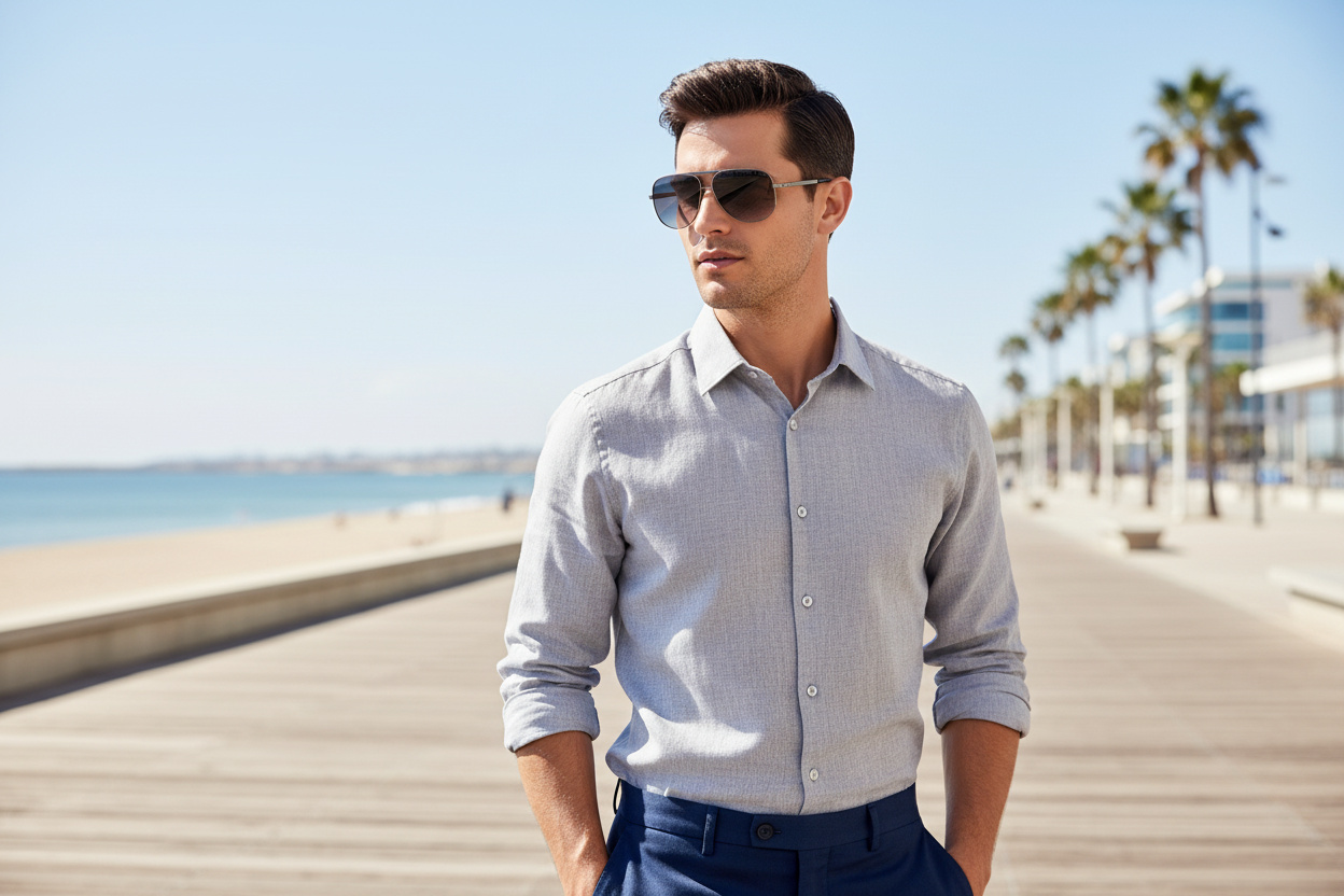 Vorderansicht Guess GU00026 (08B)