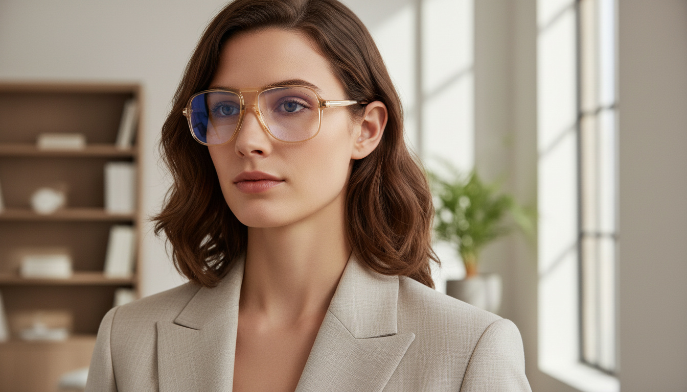 Vorderansicht Tom Ford FT5737-B (045)