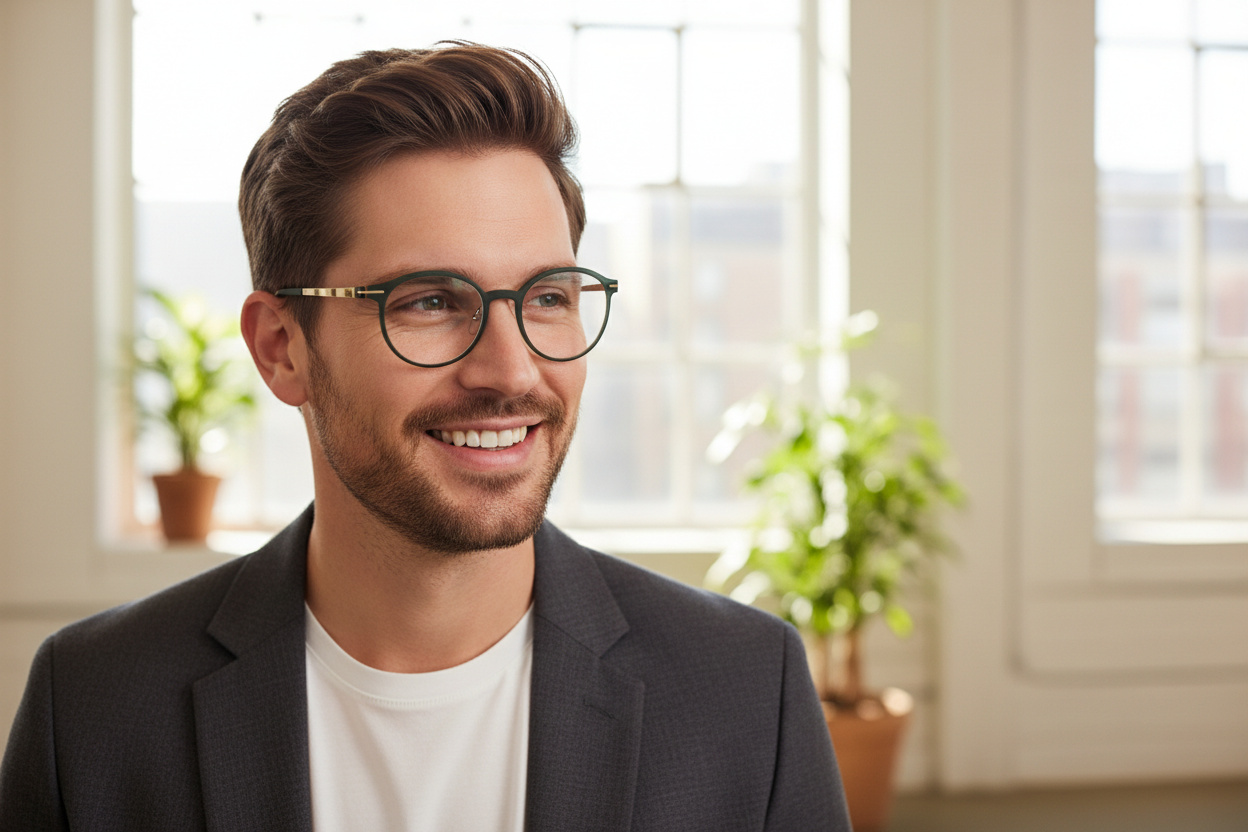 Vorderansicht Silhouette INFINITY VIEW (2923 - 5540)