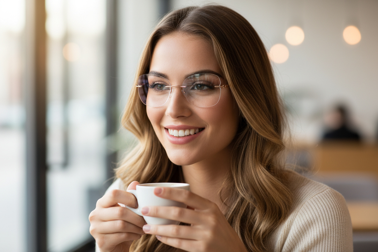 Vorderansicht Silhouette MOMENTUM (5529-HF - 3525)