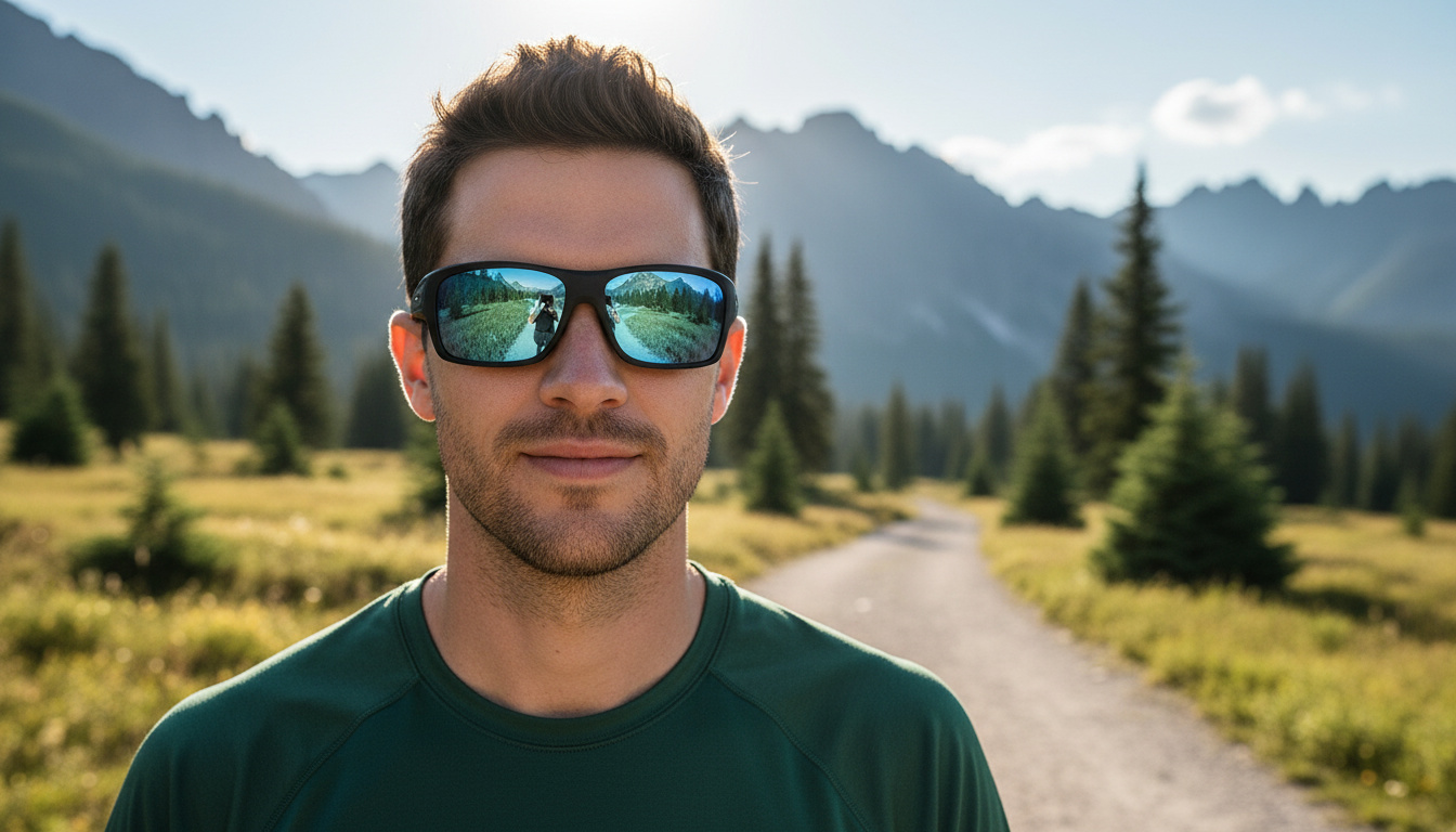 Vorderansicht Oakley TURBINE (OO9263 - 926364)