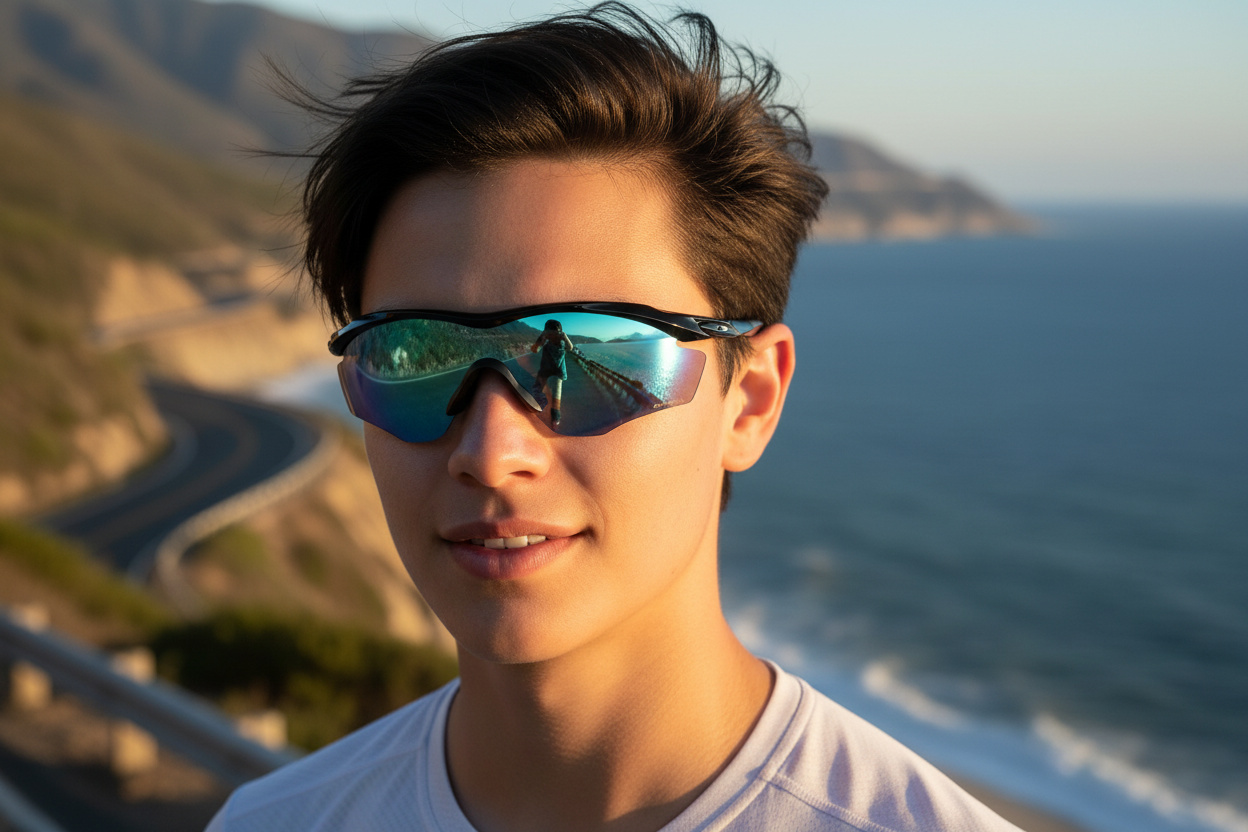 Vorderansicht Oakley M2 FRAME XL (OO9343 - 934321)