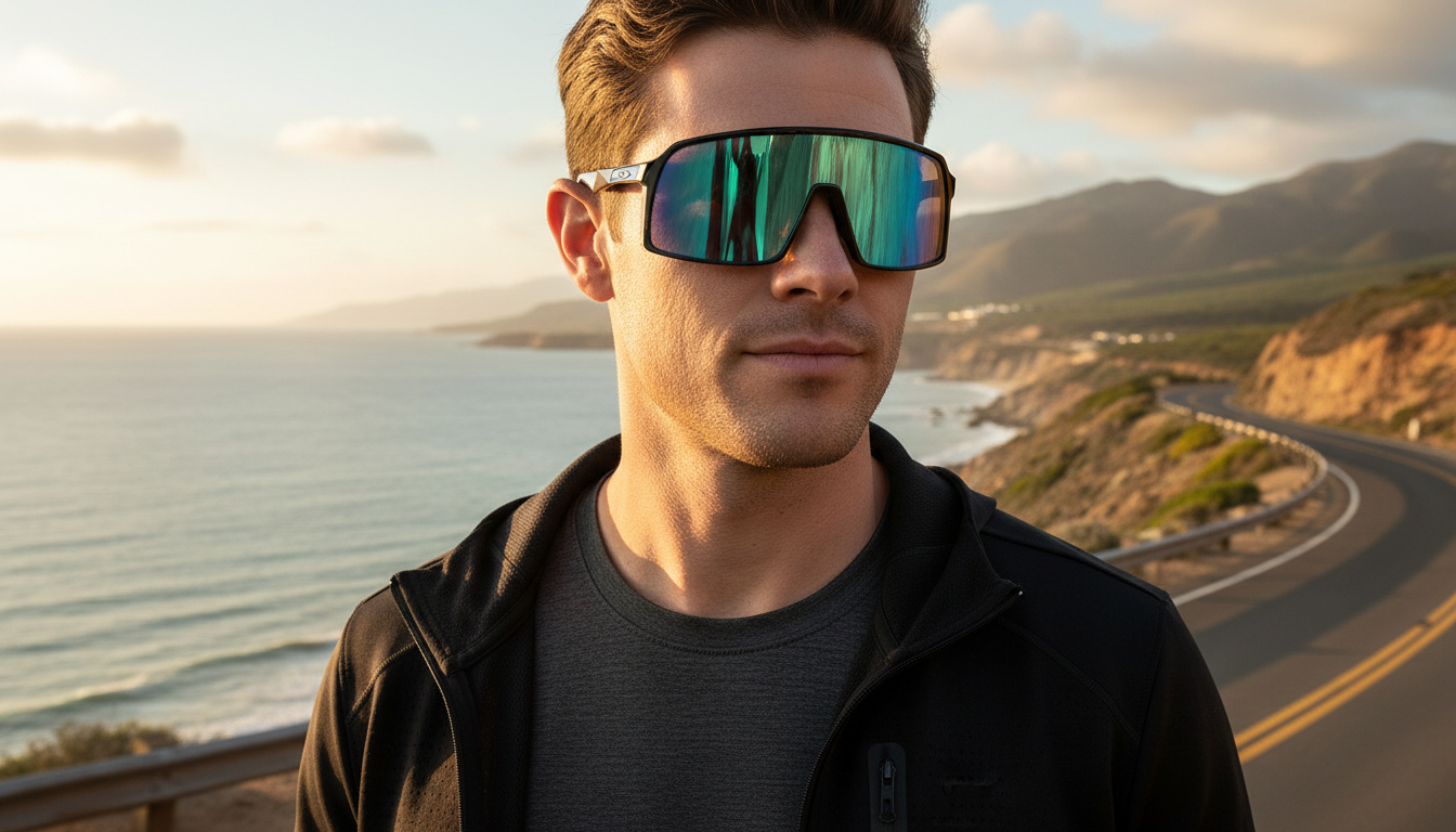 Vorderansicht Oakley SUTRO (OO9406 - 940690)