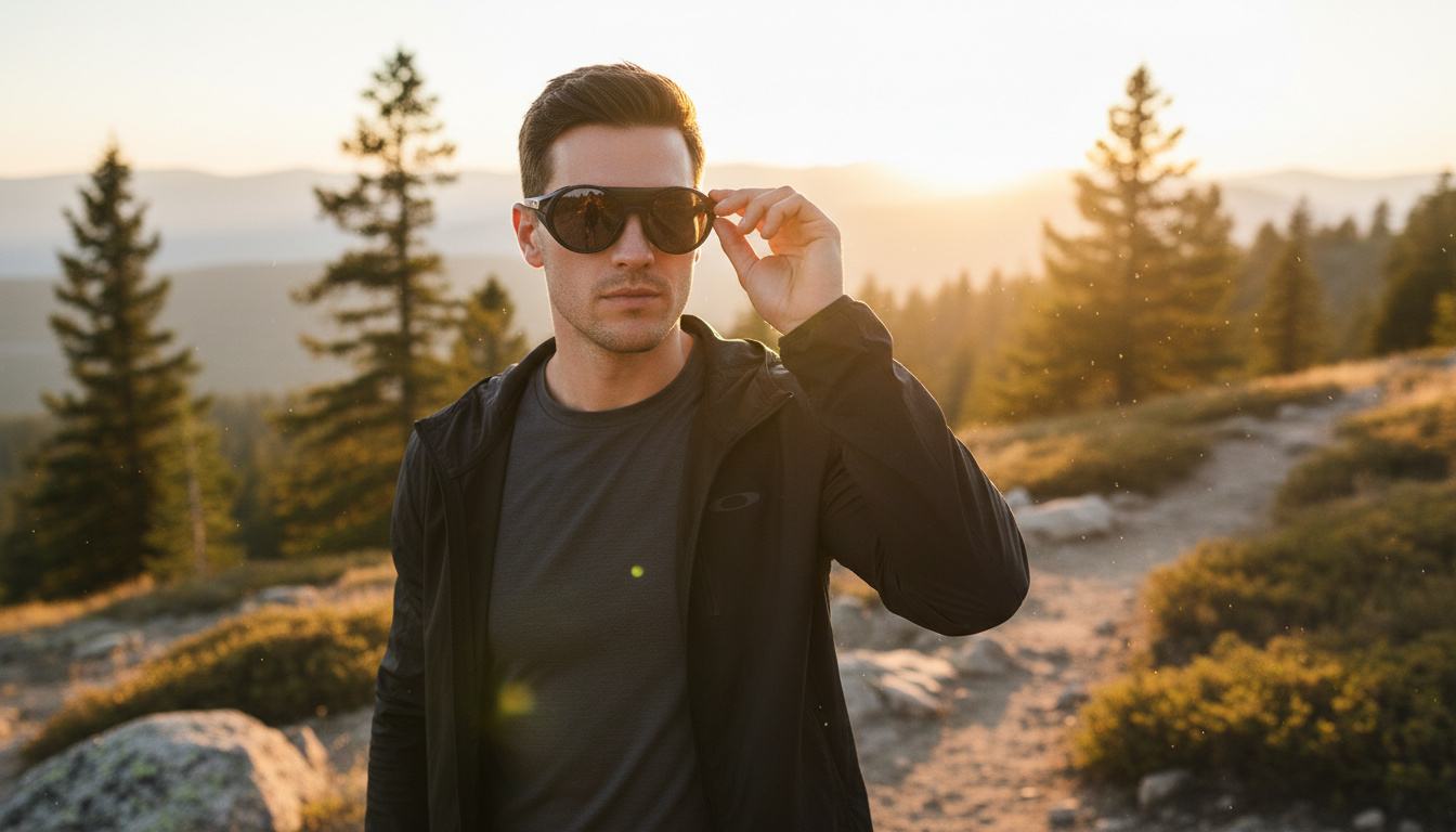 Vorderansicht Oakley CLIFDEN (OO9440 - 944009)