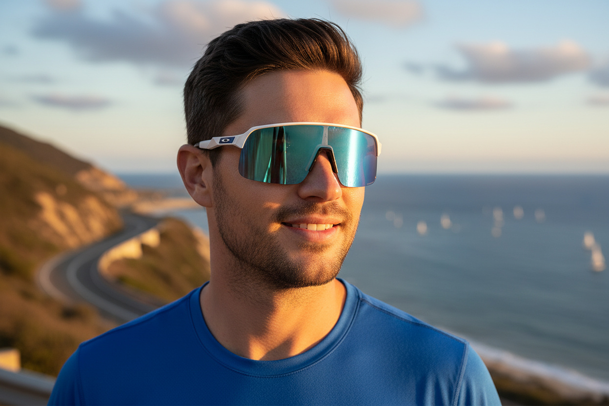 Vorderansicht Oakley SUTRO LITE (OO9463 - 946319)