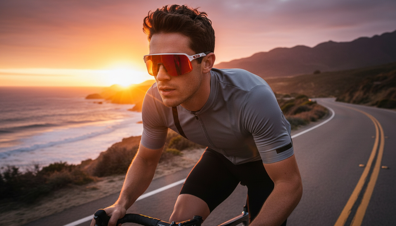 Vorderansicht Oakley SUTRO LITE (OO9463 - 946318)