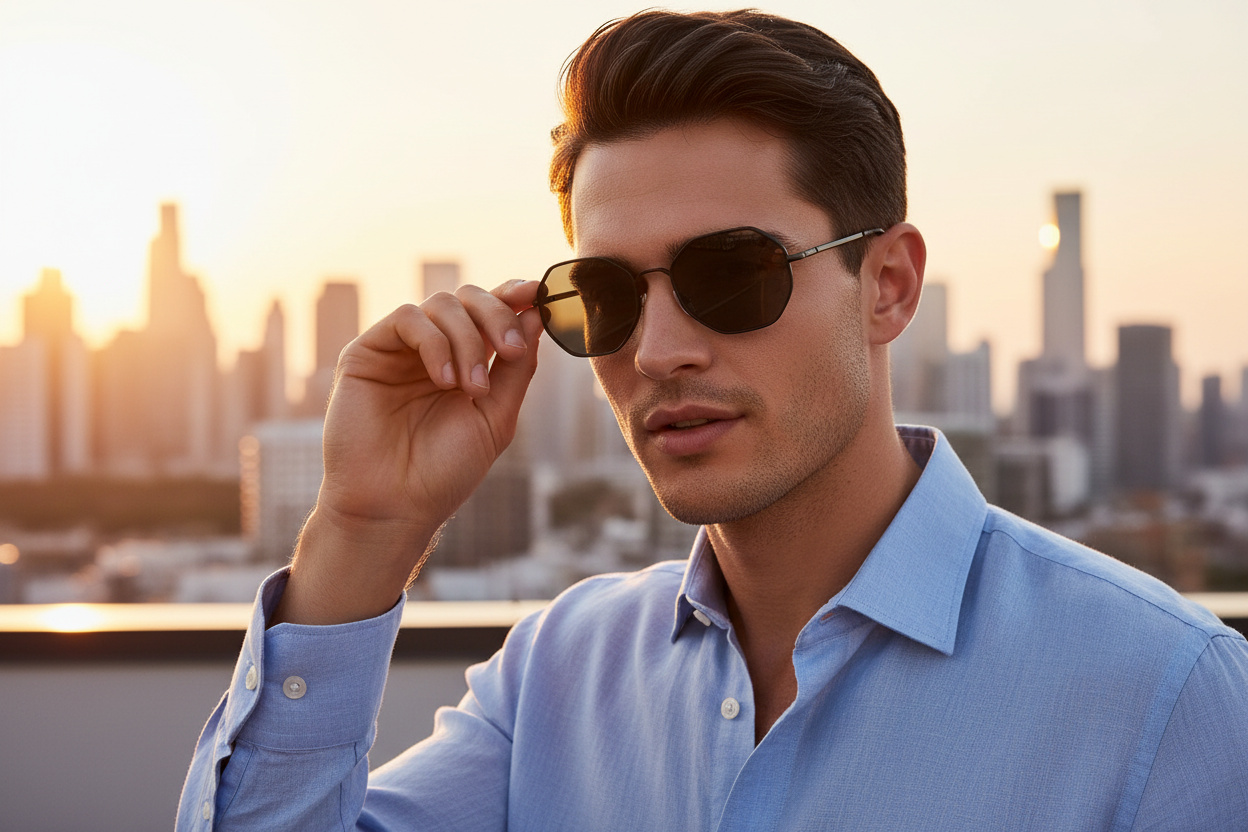 Vorderansicht Giorgio Armani AR6112J (300187)