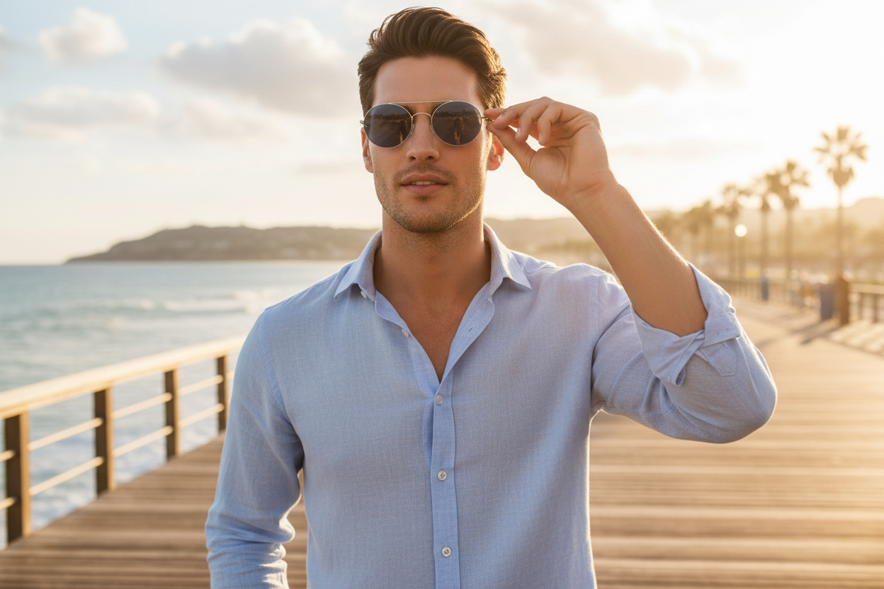 Vorderansicht Giorgio Armani AR6115T (300380)