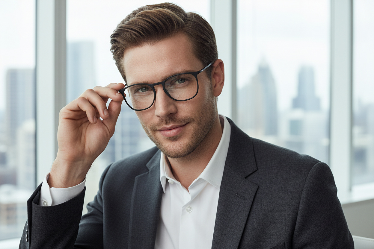 Vorderansicht Giorgio Armani AR7202 (5060)