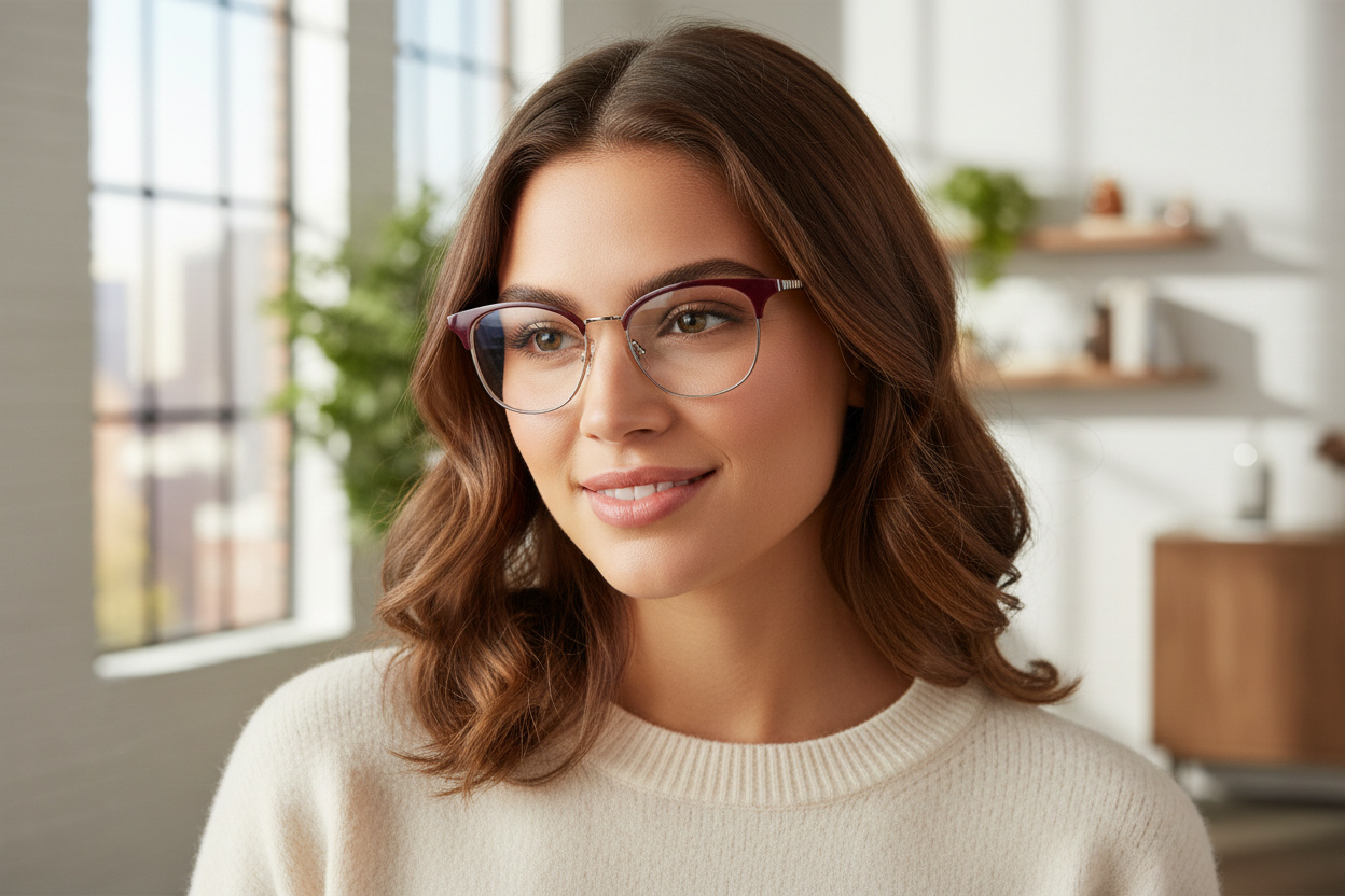 Vorderansicht Burberry SOPHIA (BE1355 - 1319)