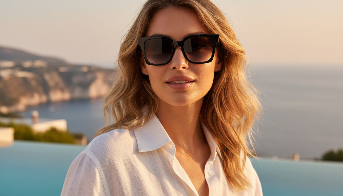 Vorderansicht Burberry MAPLE (BE4335 - 39298G)