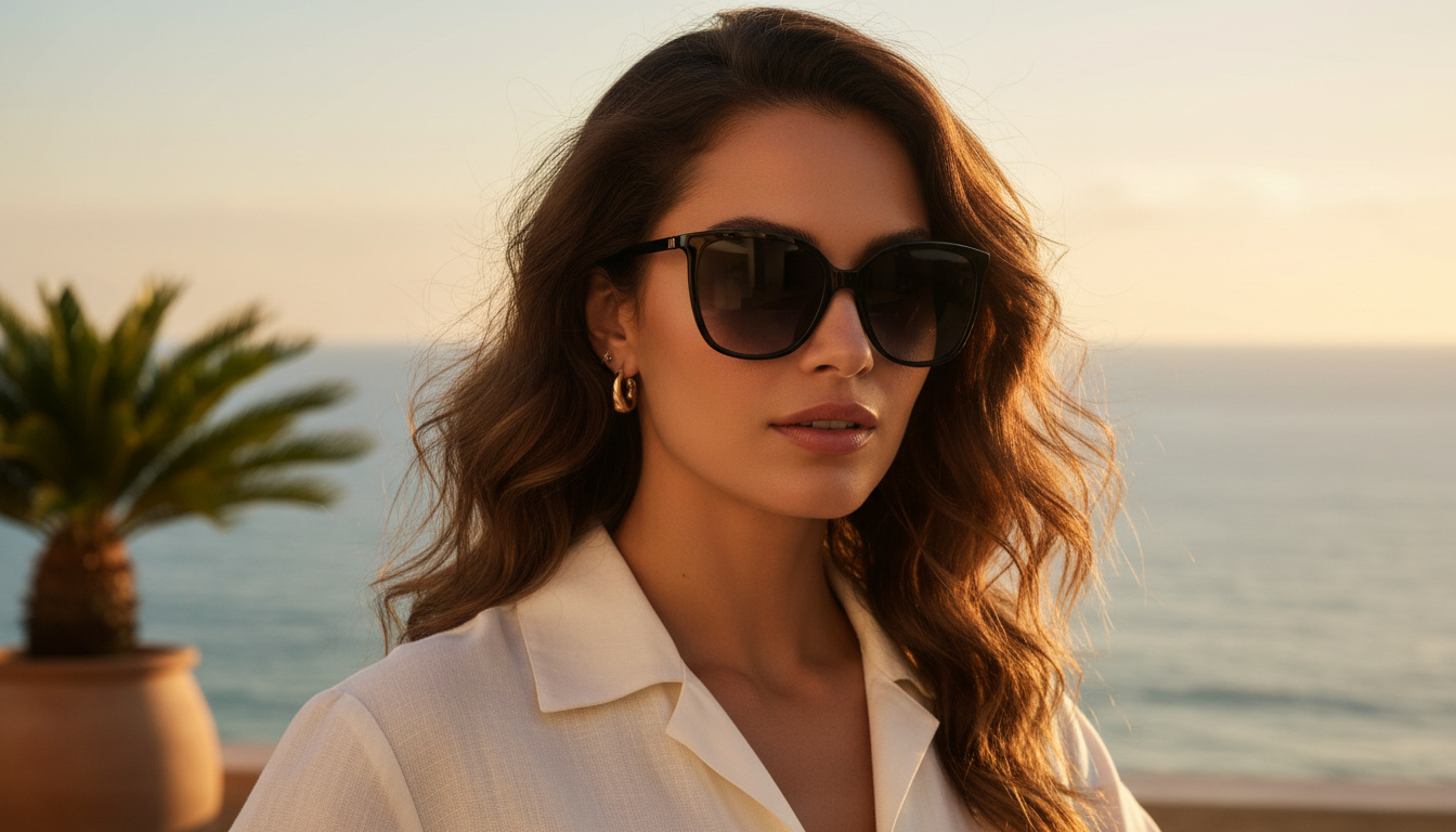 Vorderansicht Michael Kors ANAHEIM (MK2137U - 3005T3)