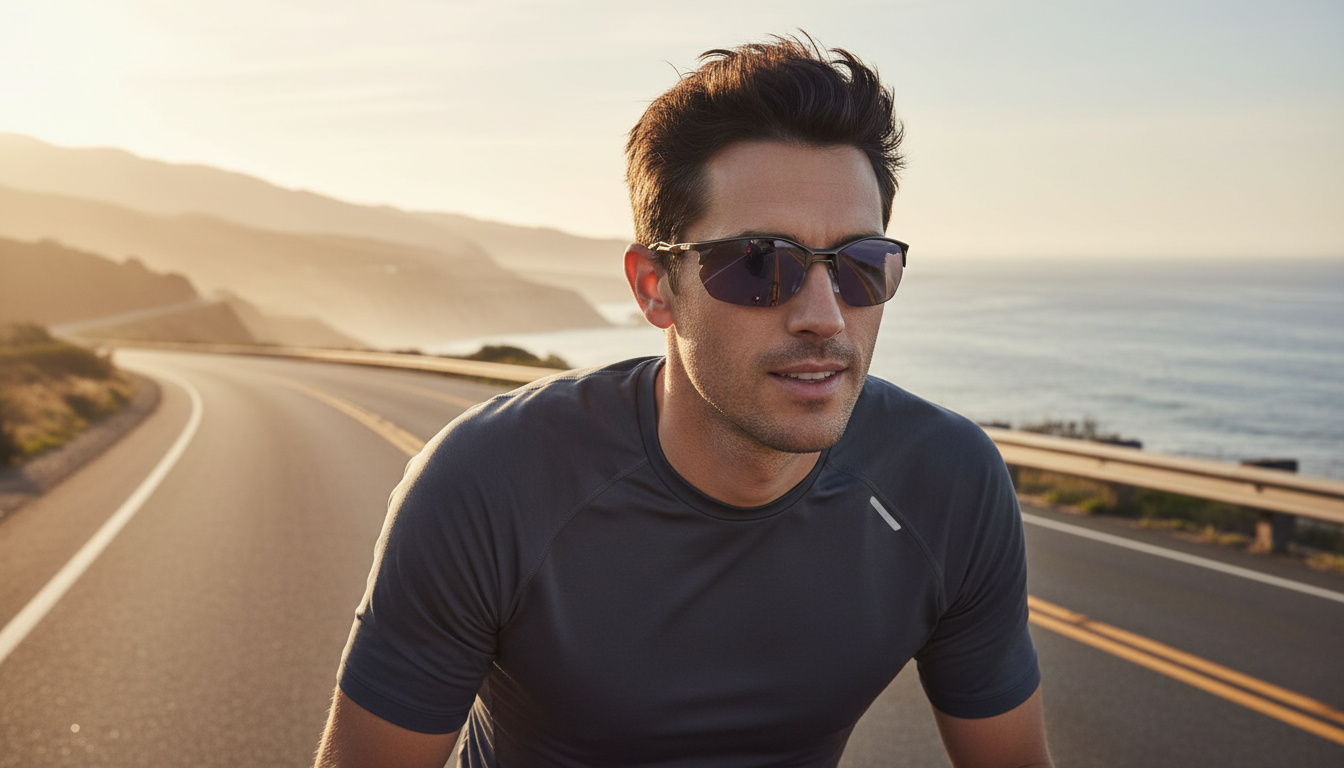 Vorderansicht Oakley WIRE TAP 2.0 (OO4145 - 414505)