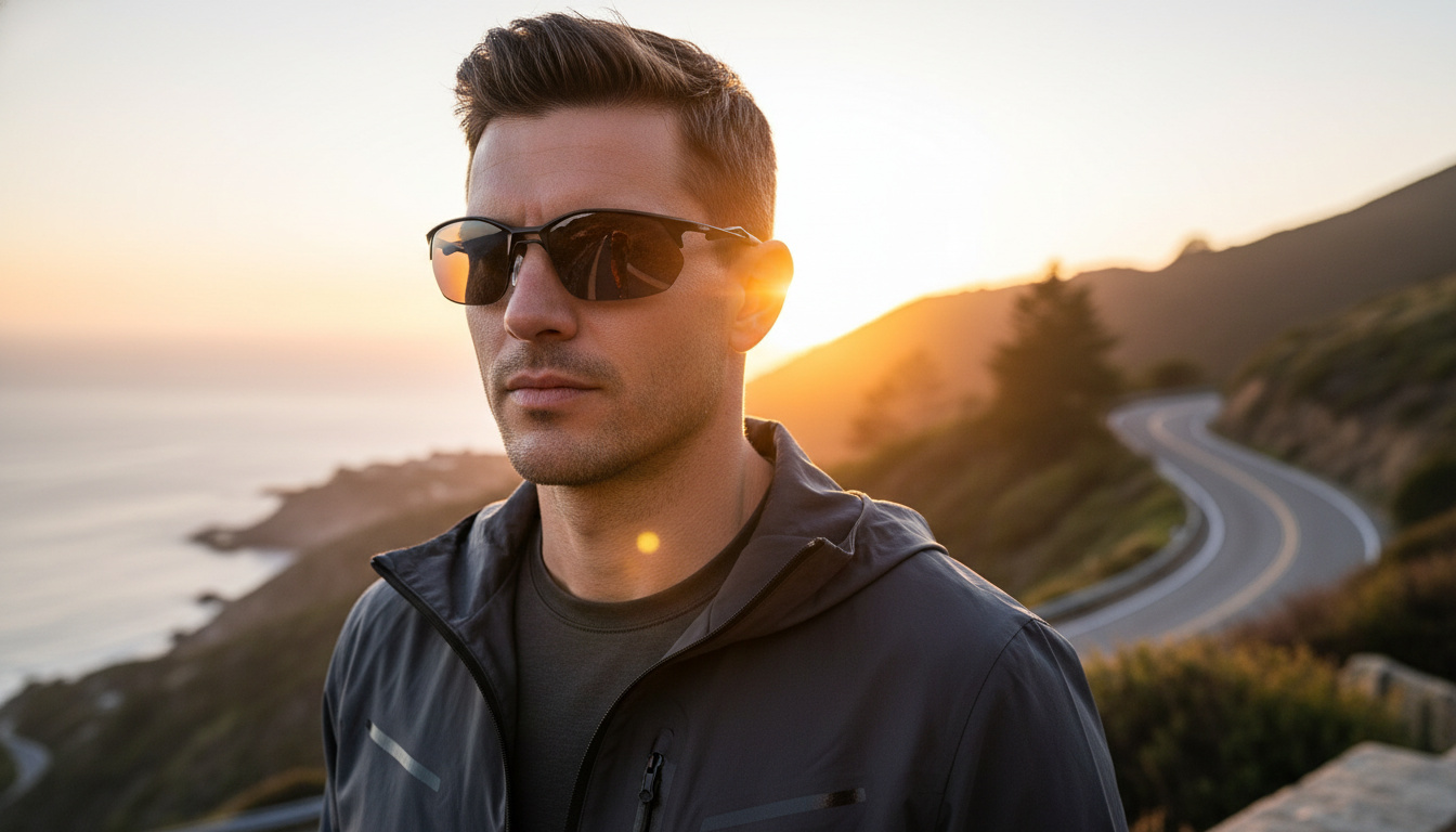 Vorderansicht Oakley WIRE TAP 2.0 (OO4145 - 414501)