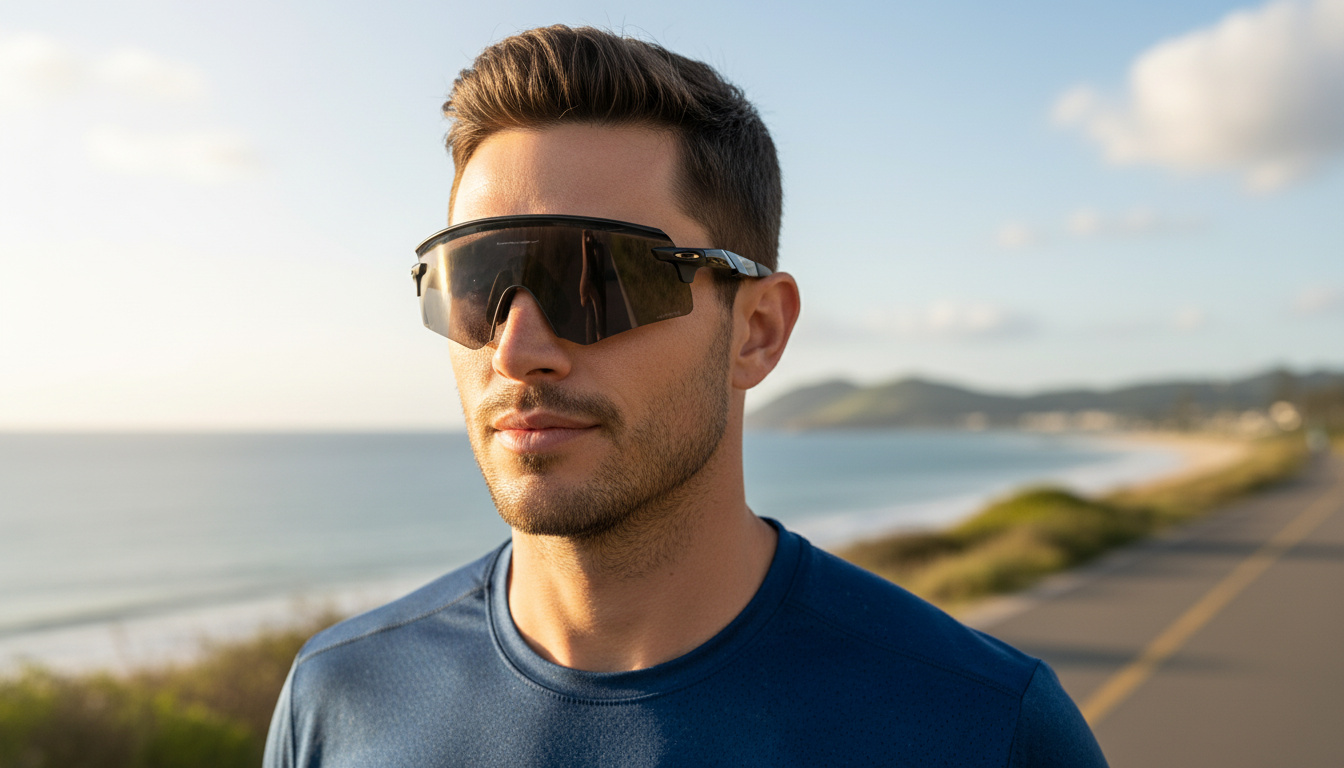 Vorderansicht Oakley ENCODER (OO9471 - 947103)