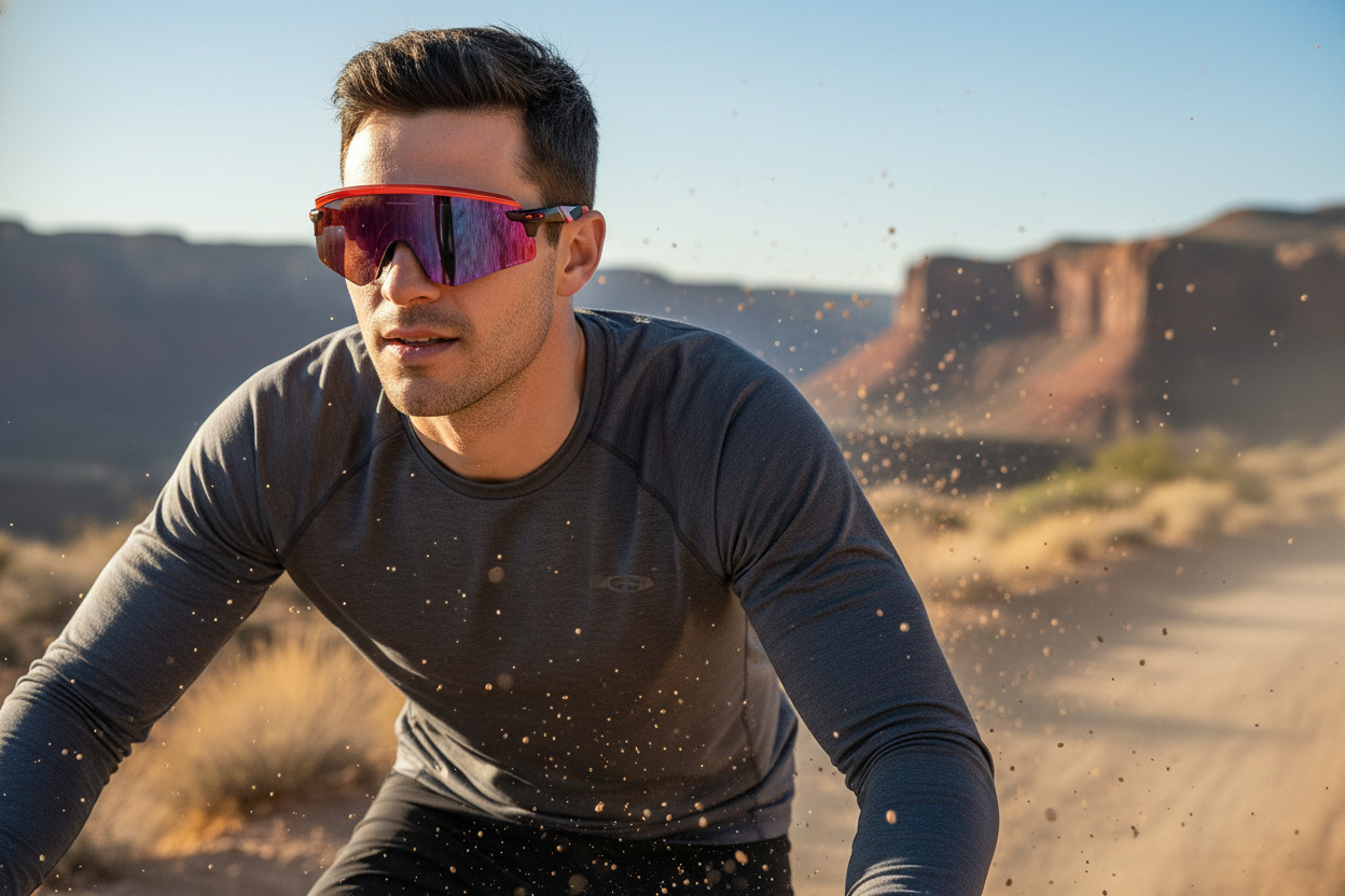 Vorderansicht Oakley ENCODER (OO9471 - 947101)