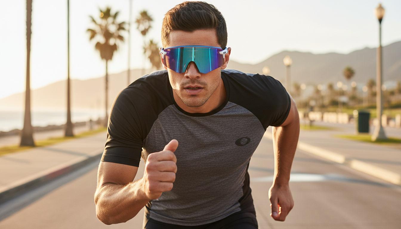 Vorderansicht Oakley ENCODER (OO9471 - 947105)