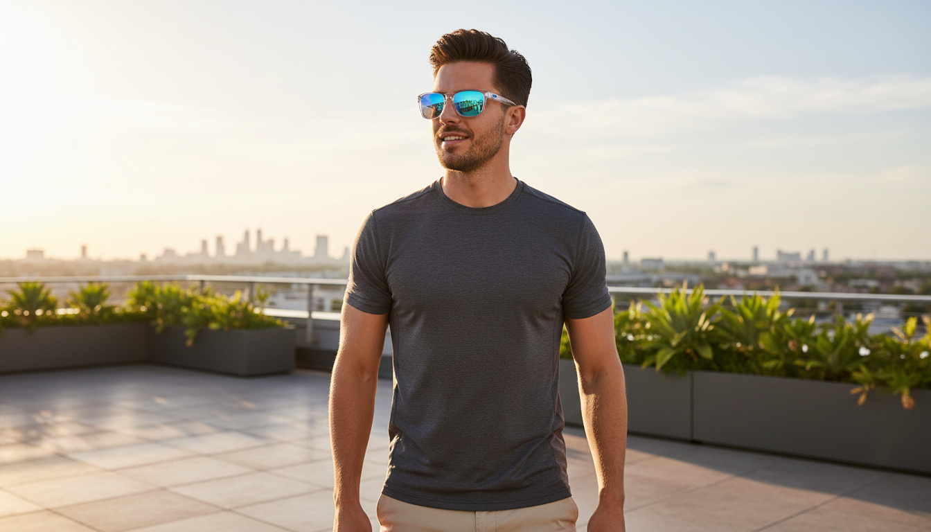 Vorderansicht Oakley MANORBURN (OO9479 - 947906)