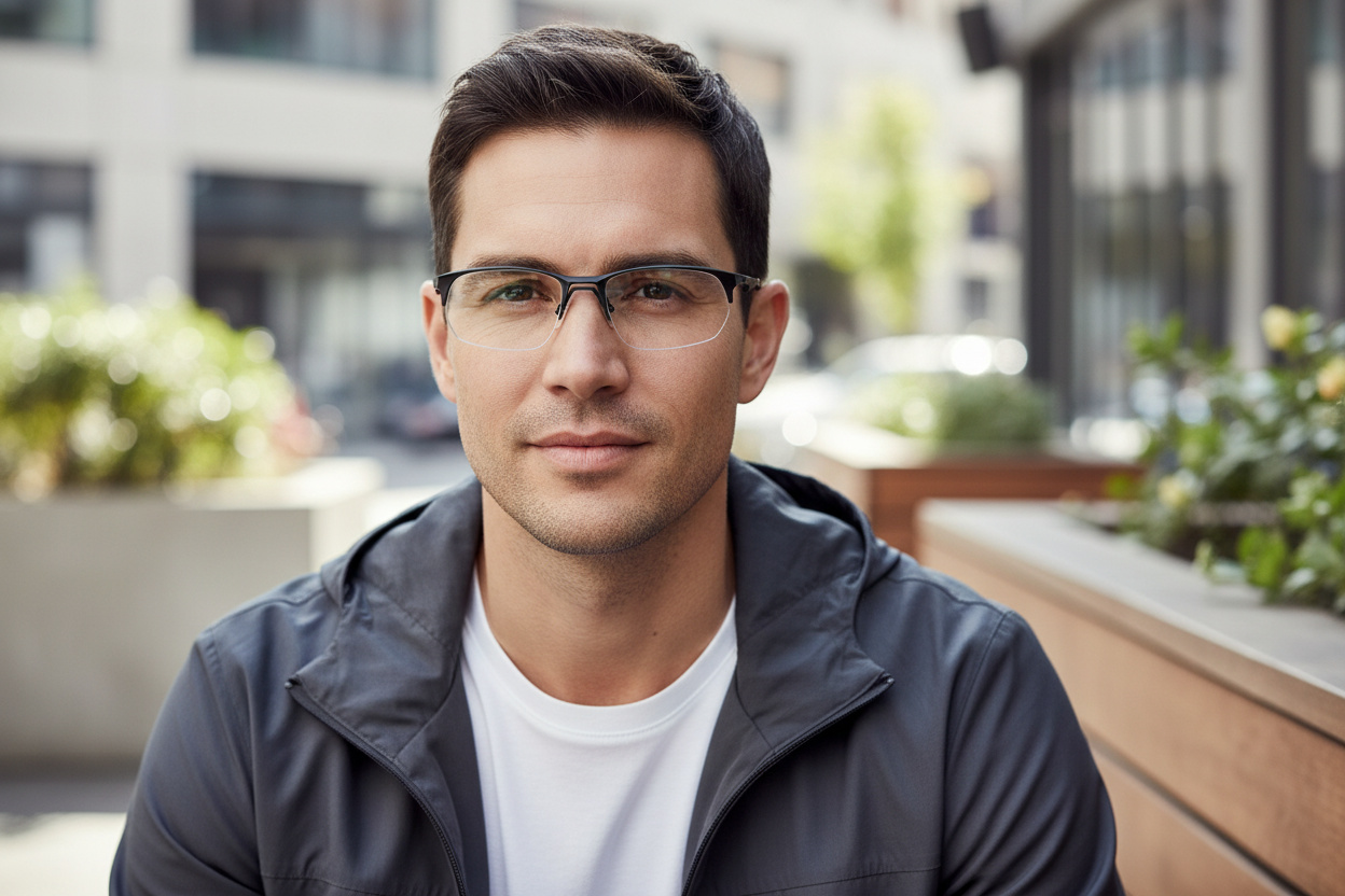 Vorderansicht Oakley WIRE TAP 2.0 RX (OX5152 - 515203)