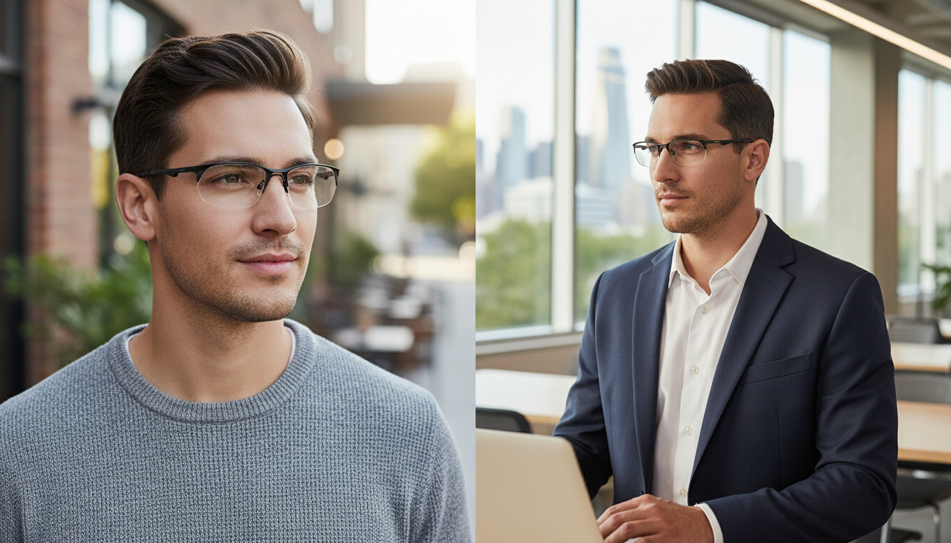 Vorderansicht Oakley WIRE TAP 2.0 RX (OX5152 - 515201)