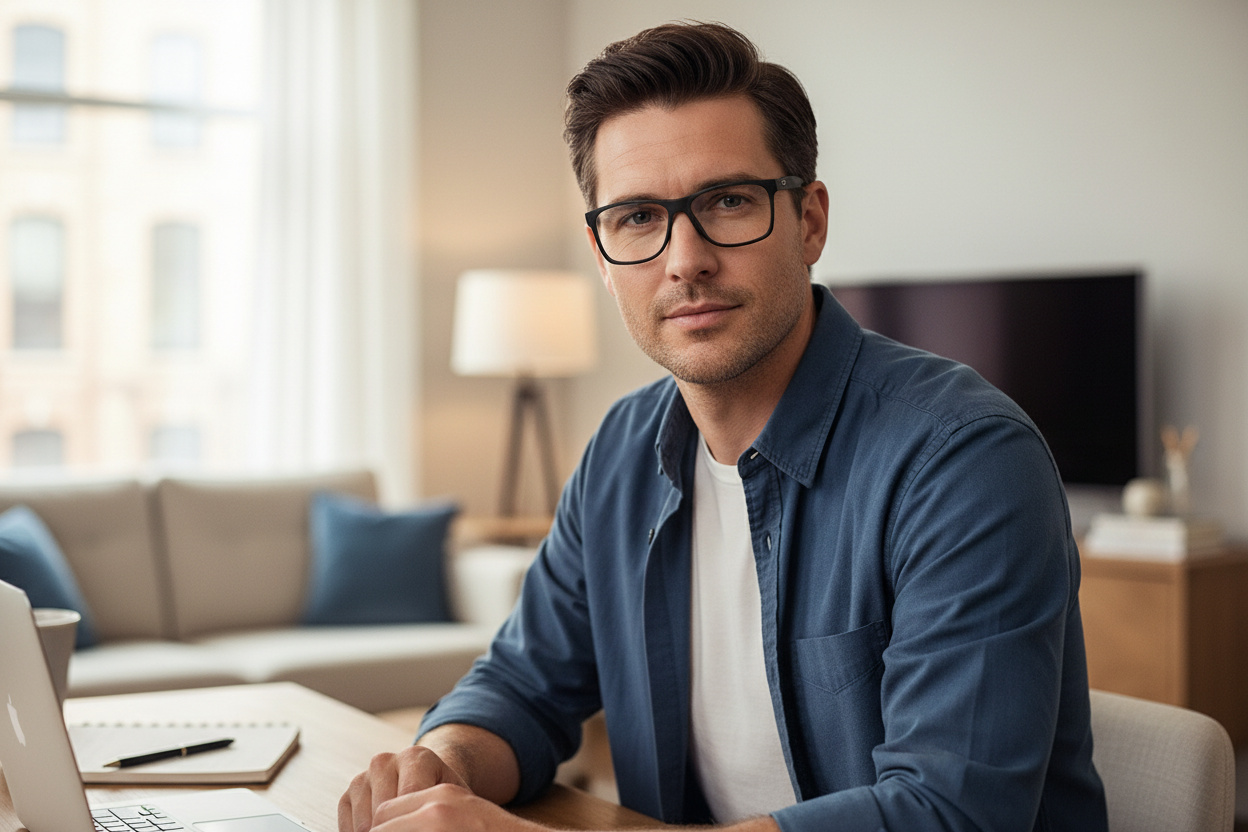 Vorderansicht Oakley ACTIVATE (OX8173 - 817301)