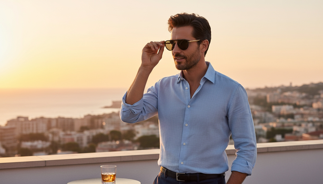 Vorderansicht Persol PO3264S (95/48)