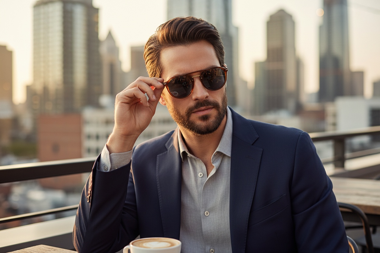 Vorderansicht Persol PO3264S (96/56)