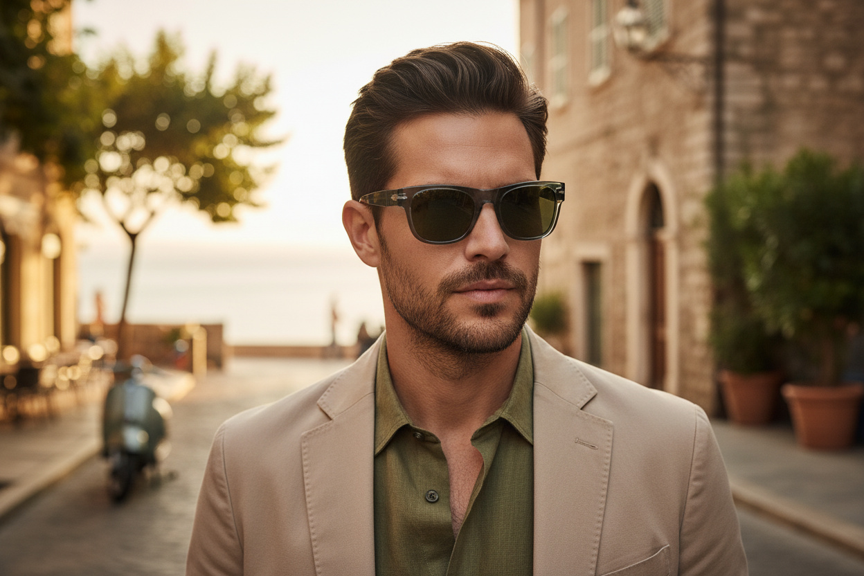 Vorderansicht Persol PO3269S (11034E)