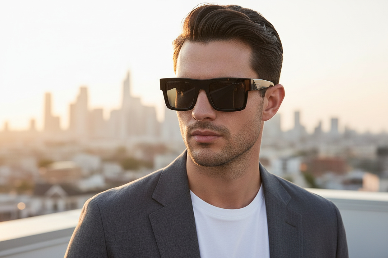 Vorderansicht Prada PR 19WS (1AB5S0)