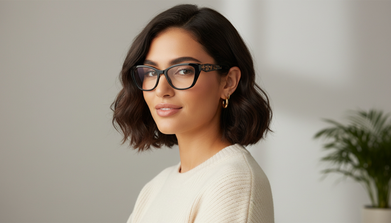 Vorderansicht Prada PR 19WV (1AB1O1)