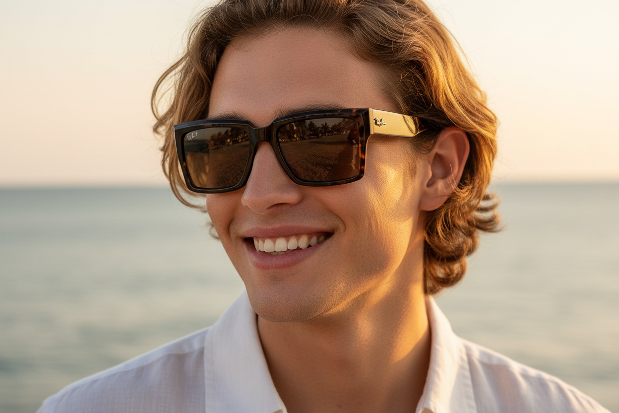 Vorderansicht Ray-Ban INVERNESS (RB2191 - 129257)