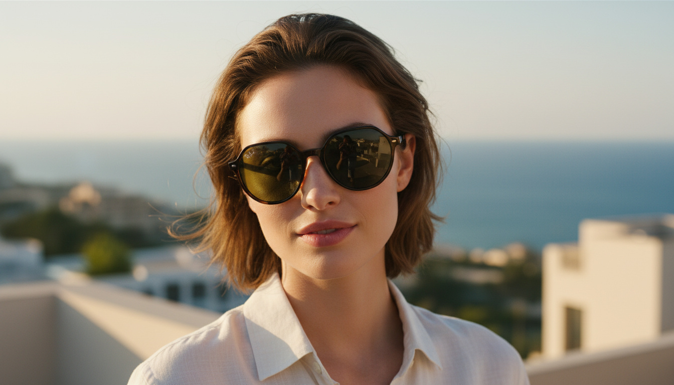 Vorderansicht Ray-Ban THALIA (RB2195 - 902/31)