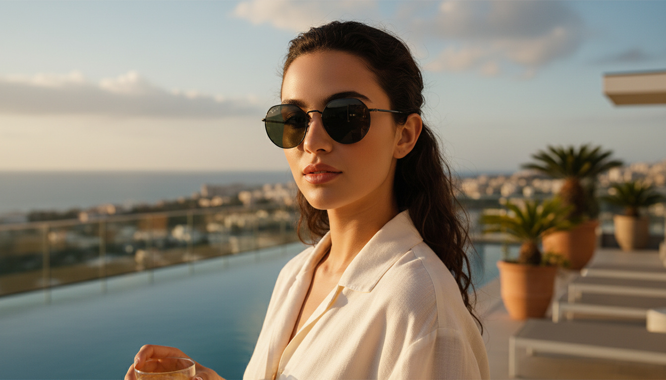 Vorderansicht Ray-Ban JACK (RB3565 - 002/48)