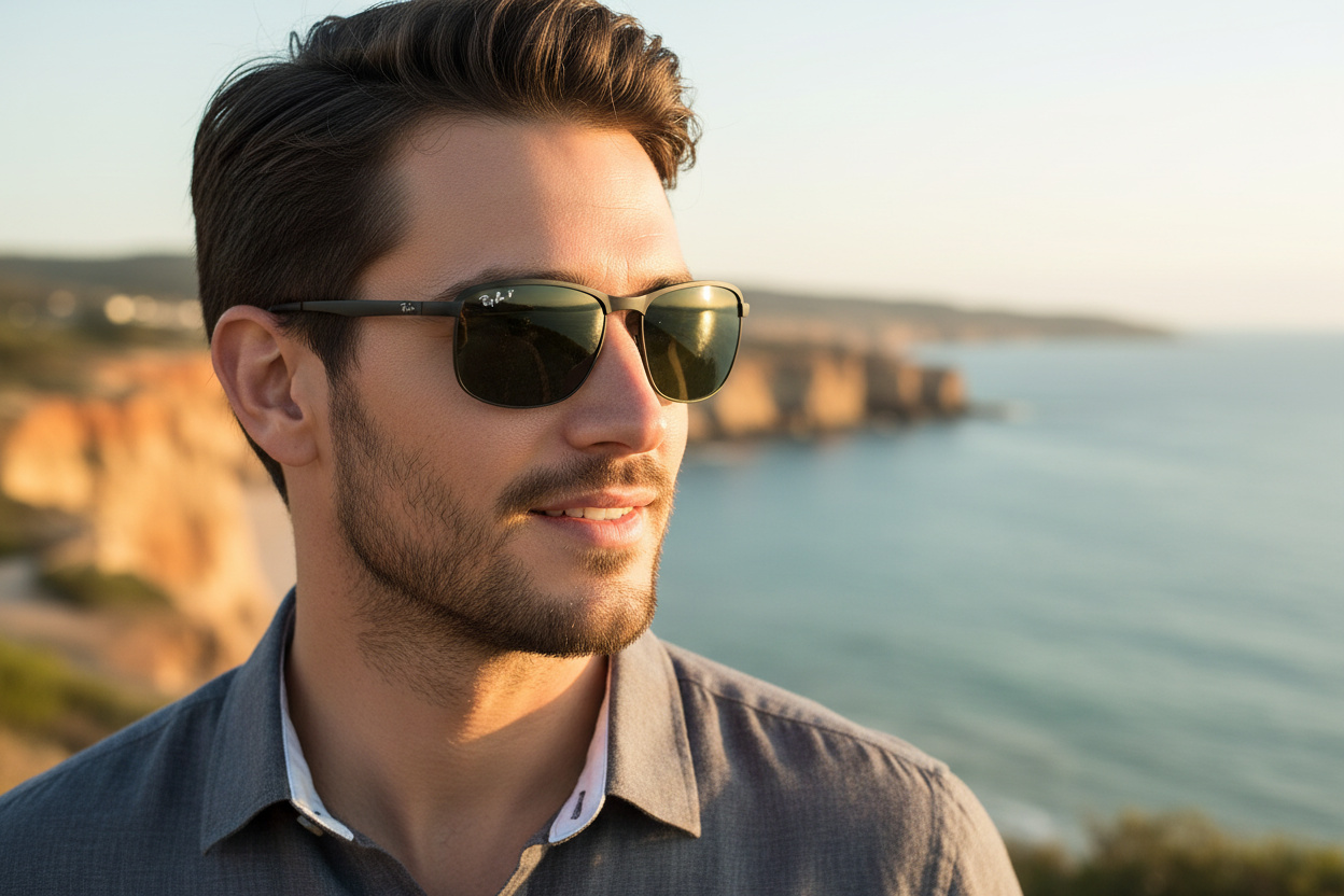 Vorderansicht Ray-Ban RB3671CH (186/K8)